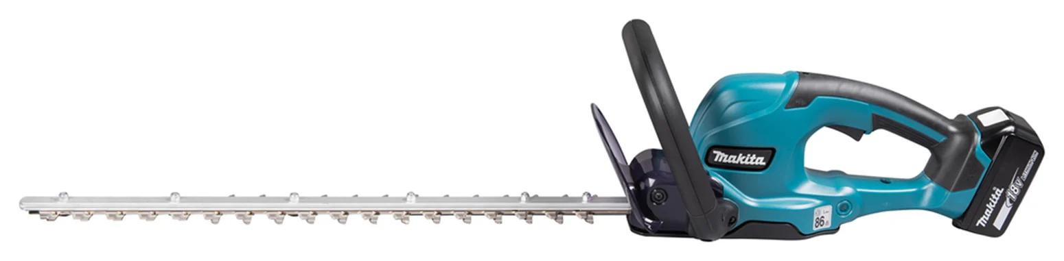 Nożyce do żywopłotu Makita DUH607RT 1x5,0Ah - obrazek 2