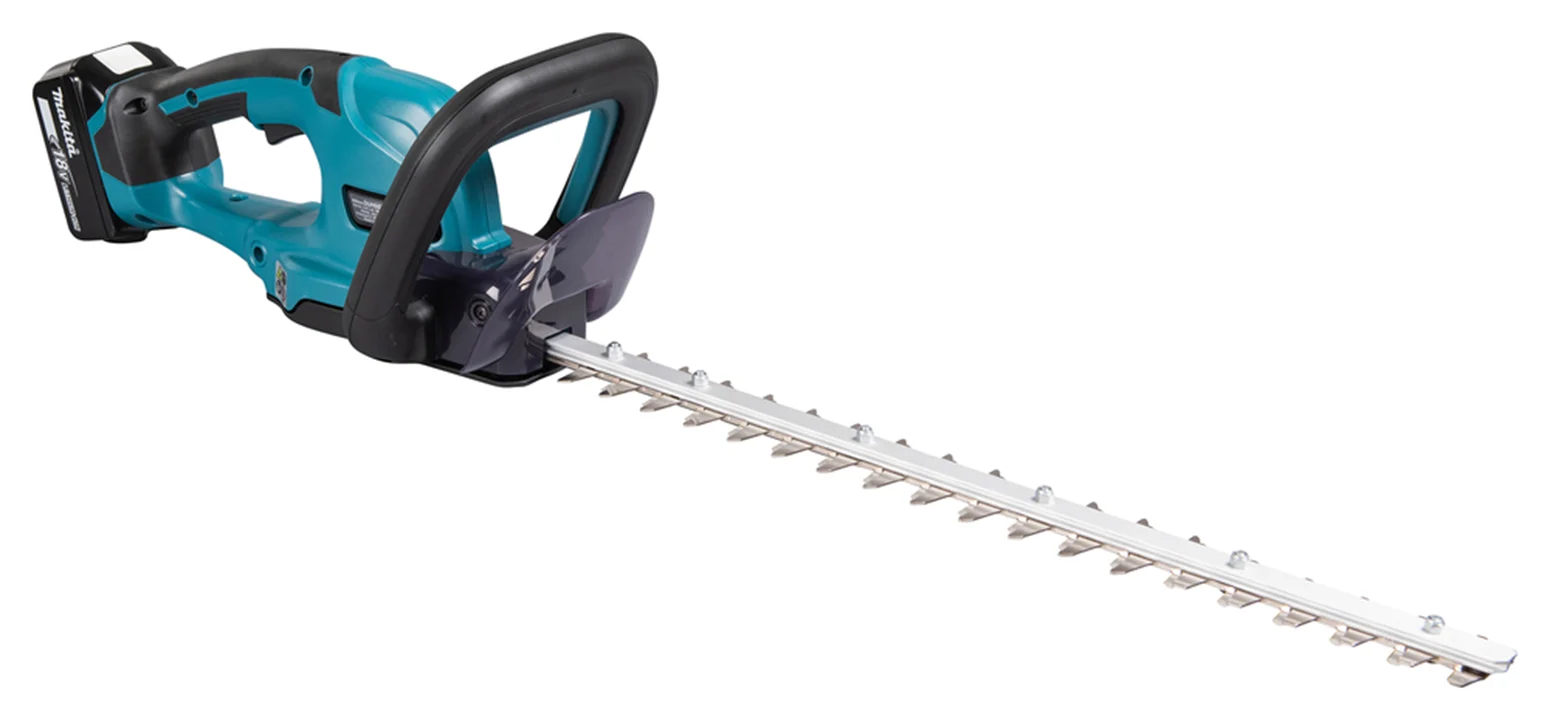 Nożyce do żywopłotu Makita DUH607RT 1x5,0Ah - obrazek 4