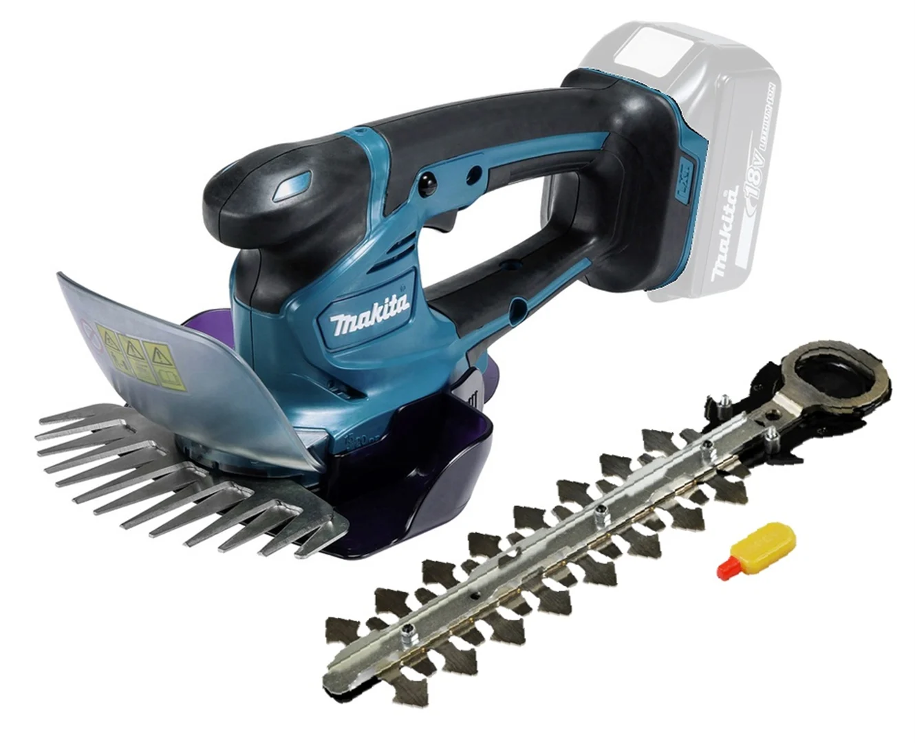 Nożyce do trawy Makita DUM604SYX
