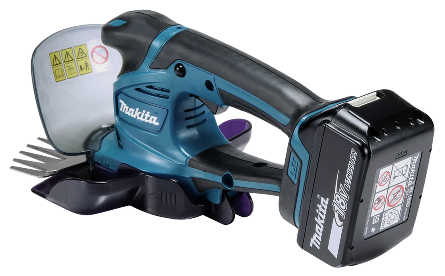 Nożyce do trawy Makita DUM604SYX - obrazek 4