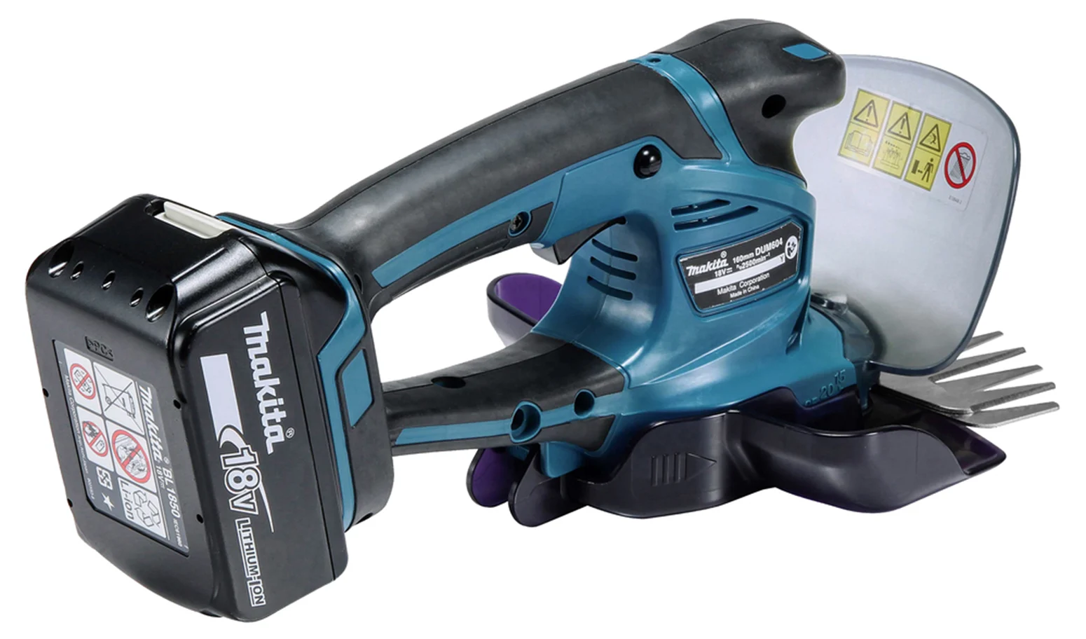 Nożyce do trawy Makita DUM604SYX - obrazek 6