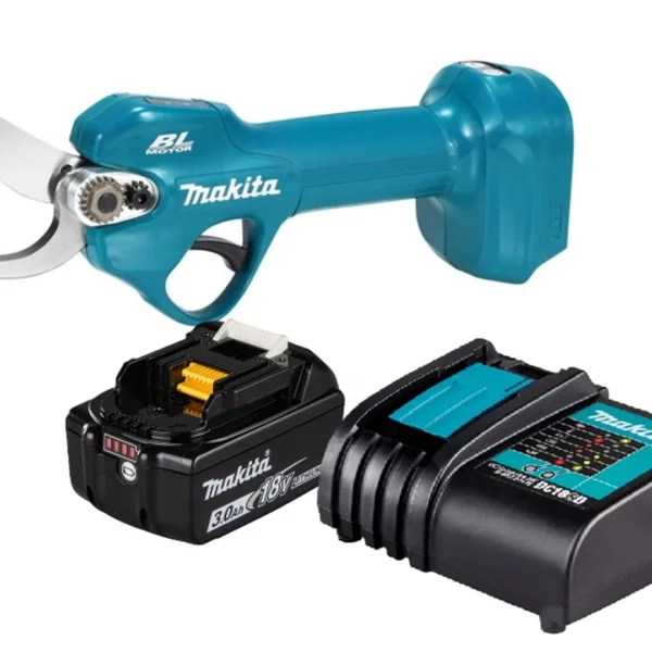 Sekator akumulatorowy Makita DUP181SF 1x3.0Ah