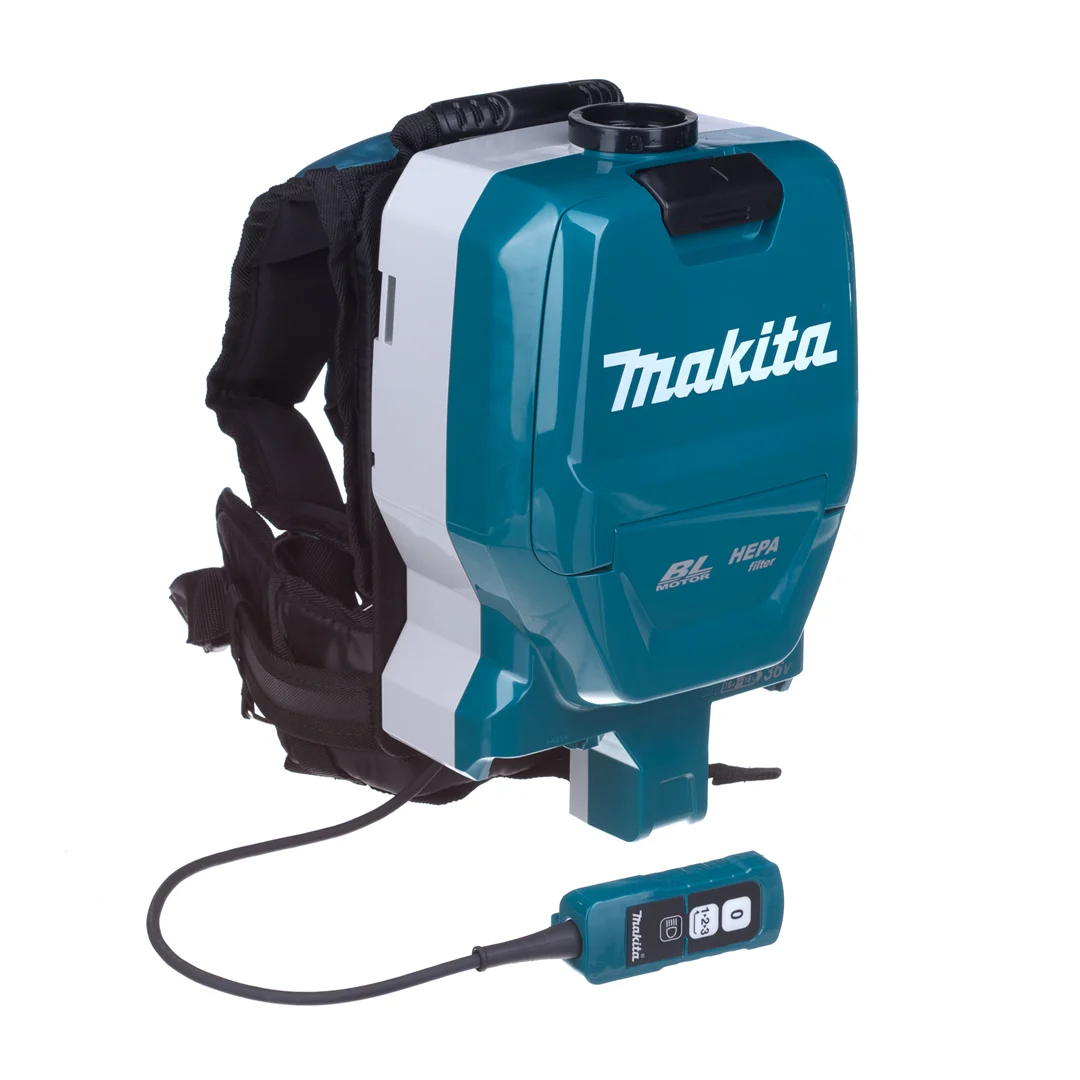 Odkurzacz przemysłowy Makita DVC261ZX11 - obrazek 2
