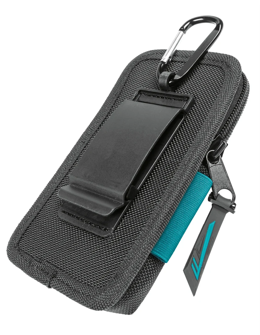 Pokrowiec na telefon pionowy z zamkiem Makita E-15556 - obrazek 4