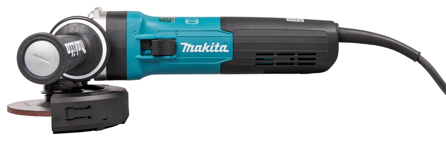 Szlifierka kątowa Makita GA5091X01 - obrazek 4