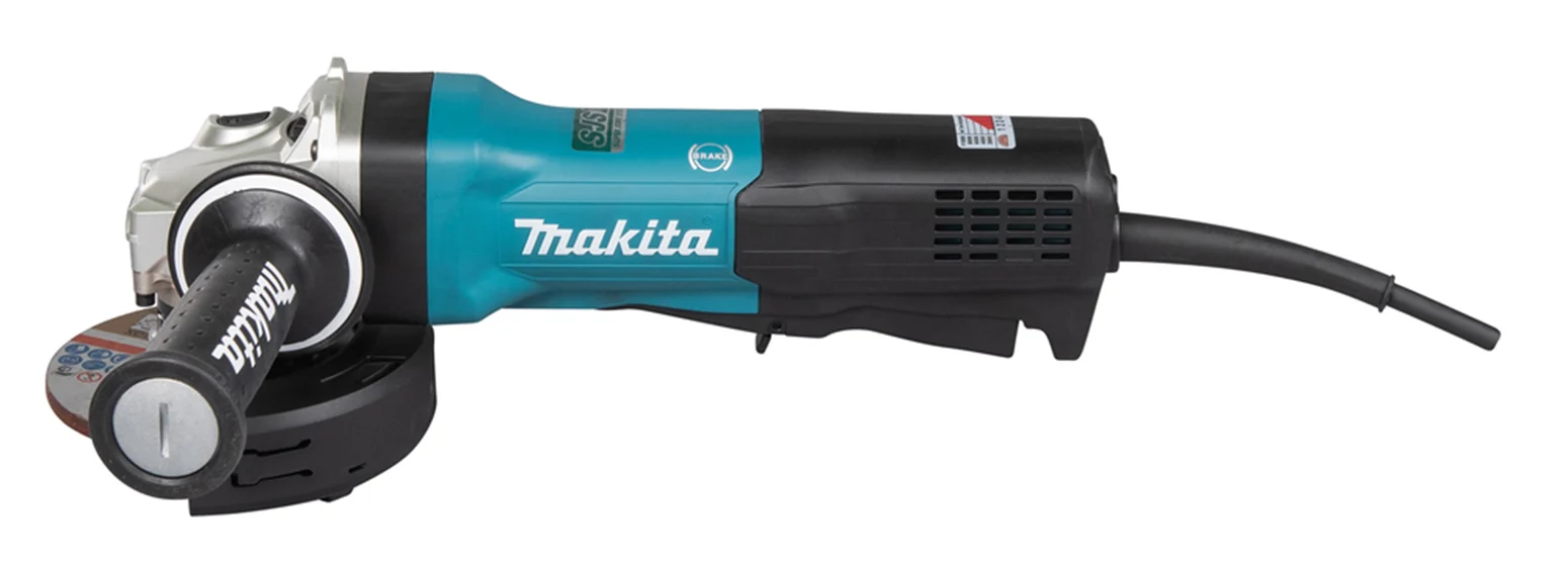 Szlifierka kątowa Makita GA5093X01 - obrazek 4