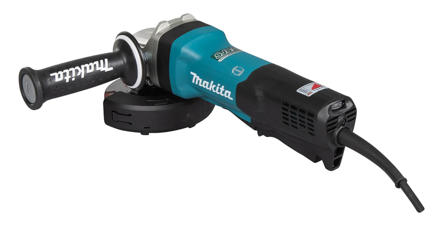 Szlifierka kątowa Makita GA5093X01 - obrazek 5