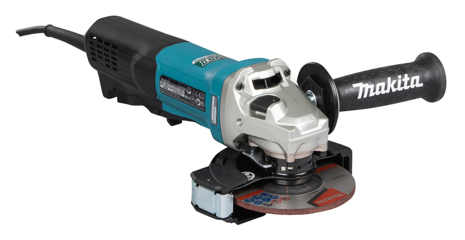 Szlifierka kątowa Makita GA5095X01 - obrazek 4