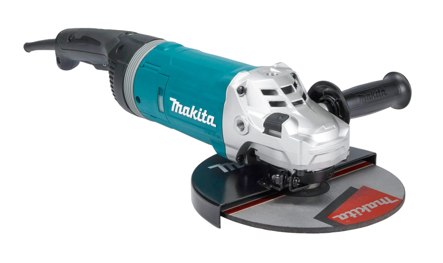 Szlifierka kątowa Makita GA9080FX1 - obrazek 3