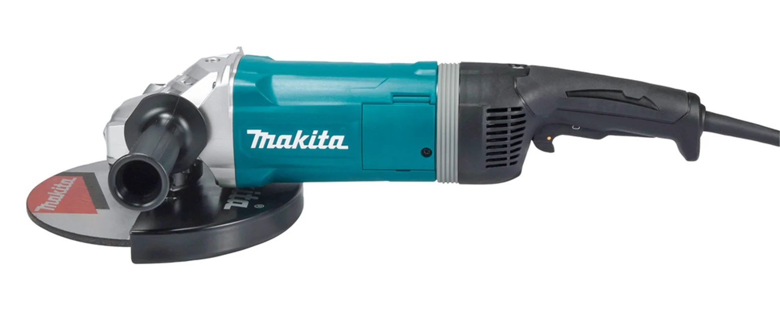 Szlifierka kątowa Makita GA9080FX1 - obrazek 4