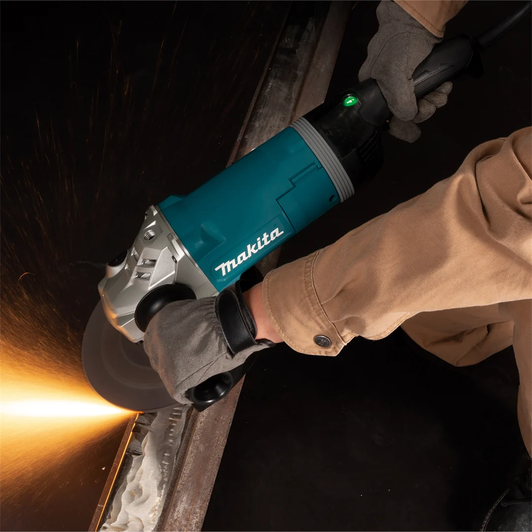 Szlifierka kątowa Makita GA9080FX1 - obrazek 6