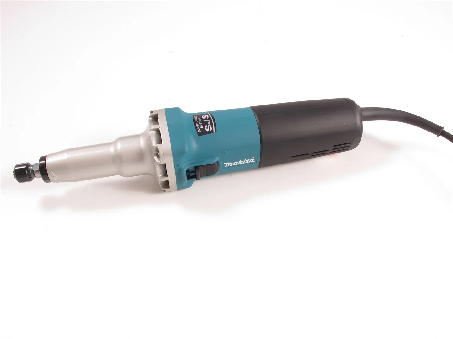 Szlifierka prosta Makita GD0800C - obrazek 2