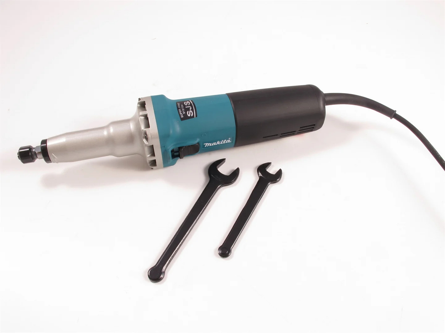 Szlifierka prosta Makita GD0800C - obrazek 3