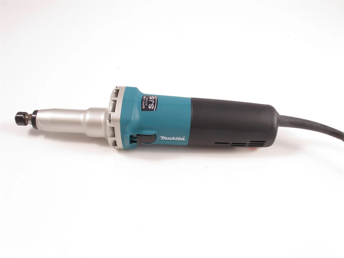 Szlifierka prosta Makita GD0810C - obrazek 2