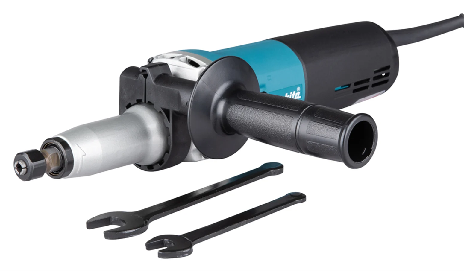 Szlifierka prosta Makita GD0810C - obrazek 5