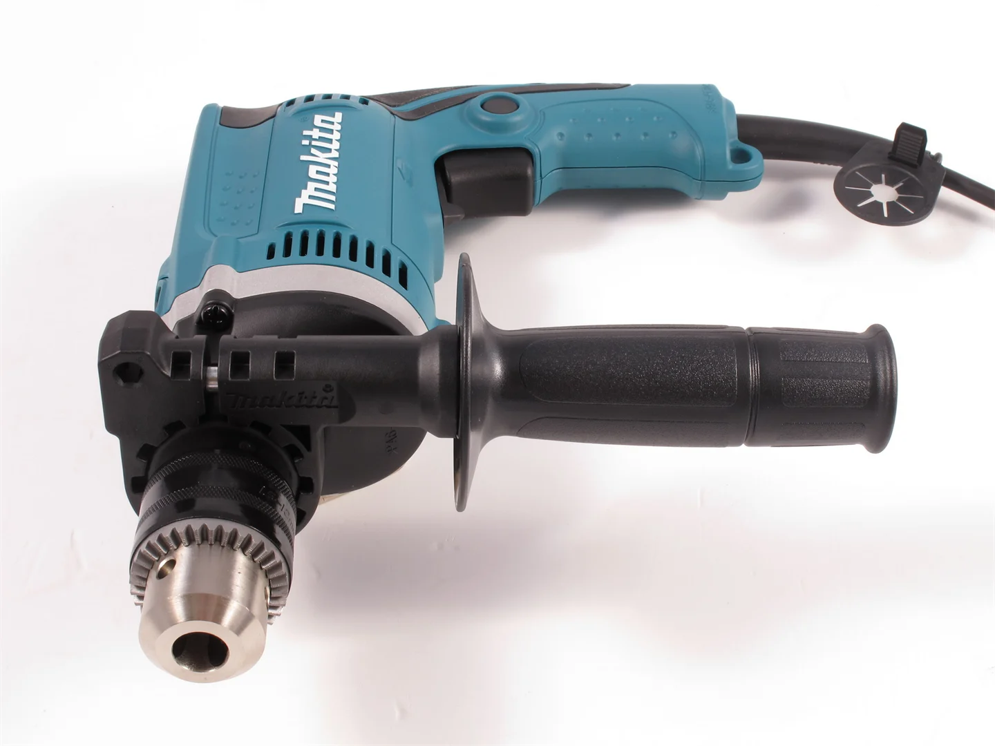 Wiertarka udarowa Makita HP1630K - obrazek 3