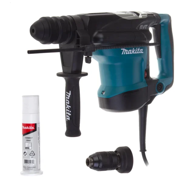 Młotowiertarka Makita HR3210FCT