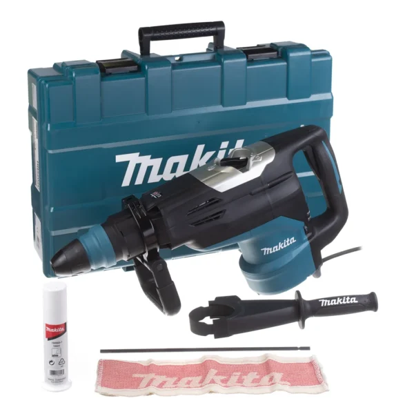 Młot udarowo-obrotowy SDS-Max Makita HR5202C