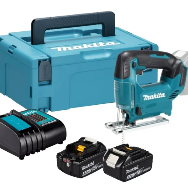 Wyrzynarka Makita LXT DJV186SFJ 2x3.0Ah