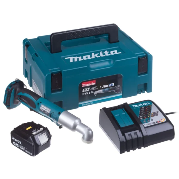 Klucz udarowy Makita LXT DTL061RT1J 1x5.0Ah