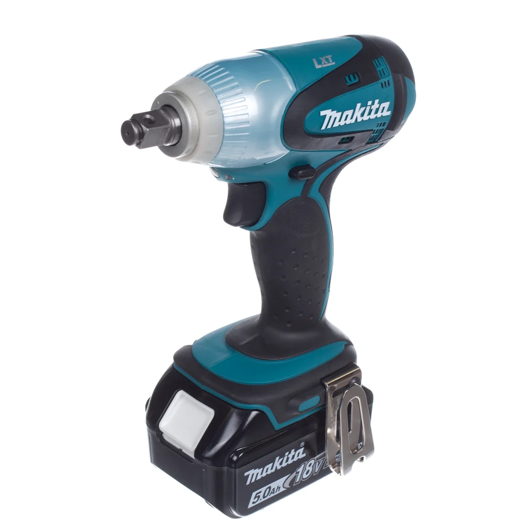 Klucz udarowy Makita LXT DTW251RTJ 2x5.0Ah - obrazek 2