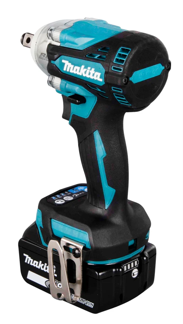 Klucz udarowy Makita LXT DTW300RTJ 2x5.0Ah - obrazek 4