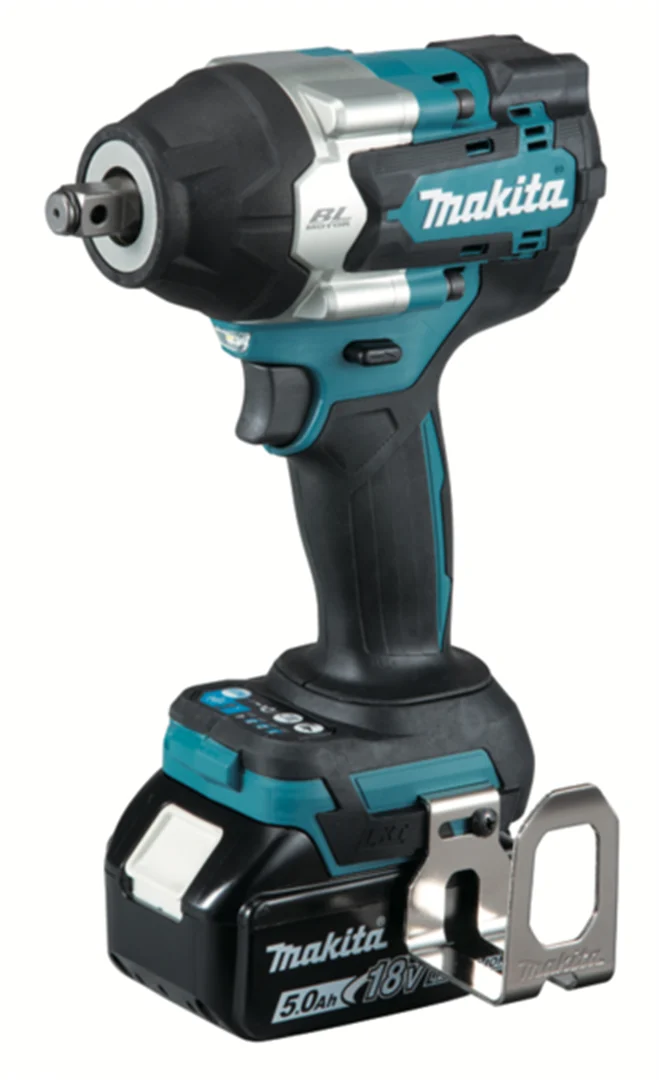 Klucz udarowy Makita LXT DTW700RTJ 2x5.0Ah - obrazek 2