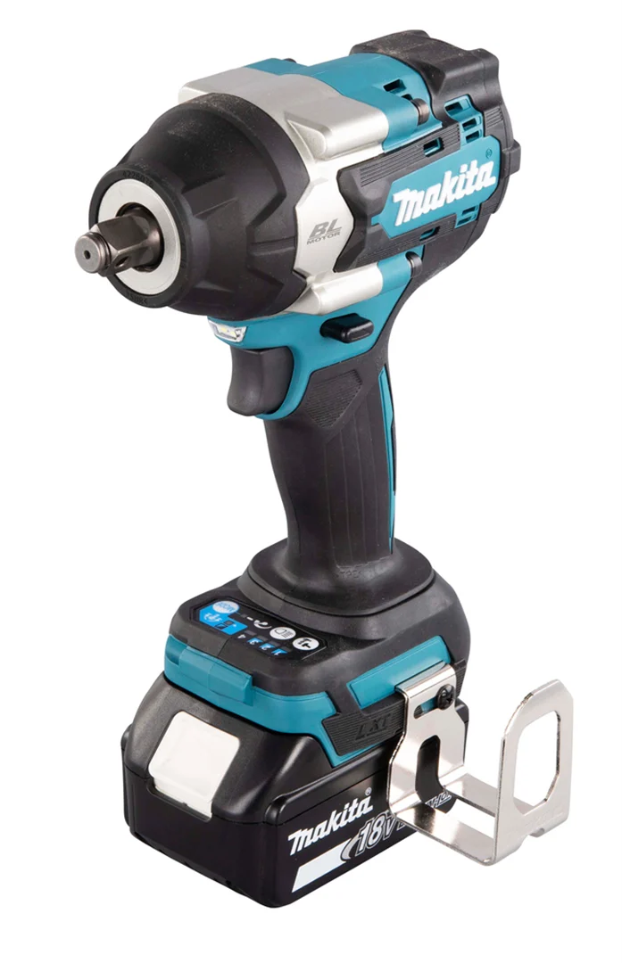 Klucz udarowy Makita LXT DTW700RTJ 2x5.0Ah - obrazek 3