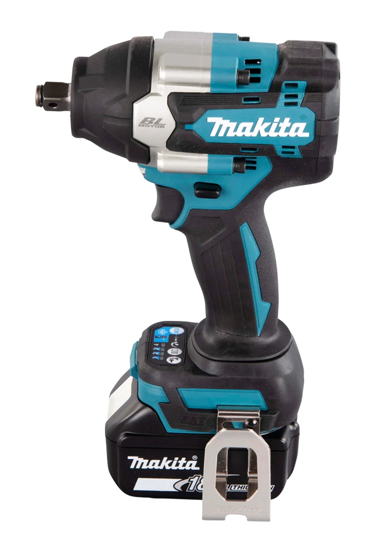 Klucz udarowy Makita LXT DTW700RTJ 2x5.0Ah - obrazek 4