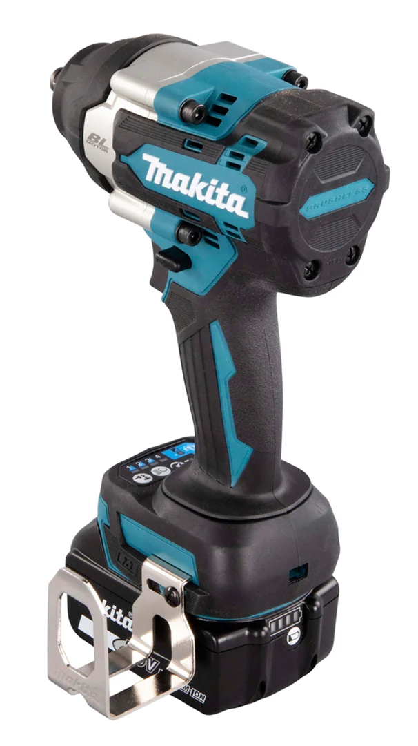 Klucz udarowy Makita LXT DTW700RTJ 2x5.0Ah - obrazek 5
