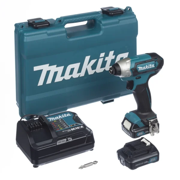 Zakrętarka udarowa Makita TD110DSAE