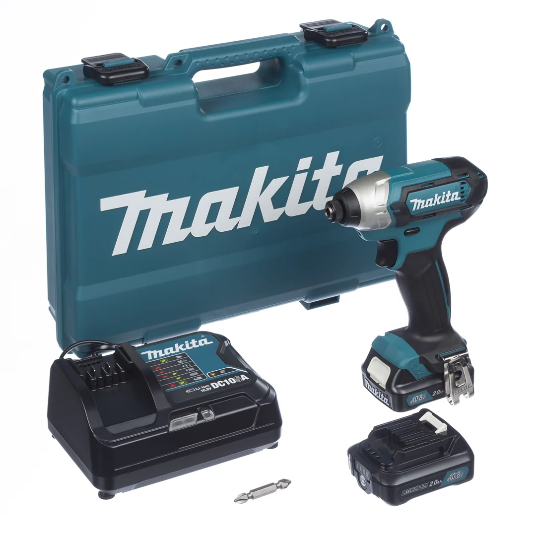 Zakrętarka udarowa Makita TD110DSAE