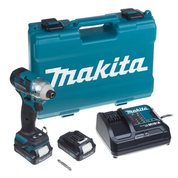 Zakrętarka udarowa Makita TD111DSAE