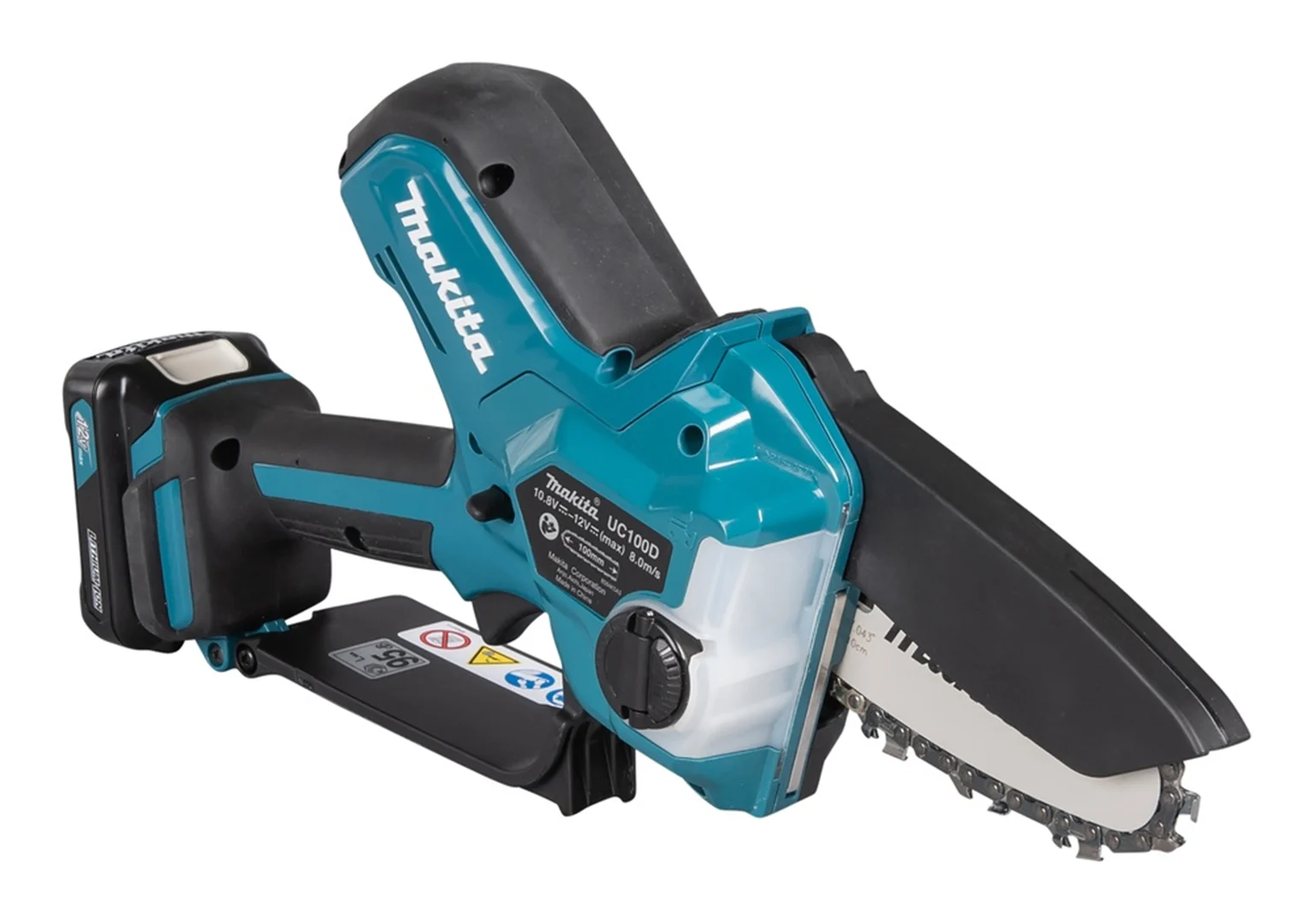 Pilarka łańcuchowa do gałęzi Makita UC100DZ01 - obrazek 2