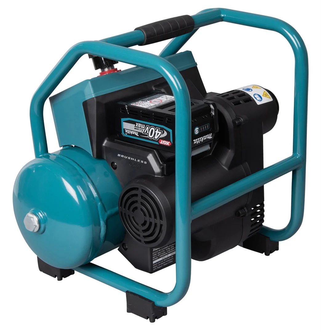 Kompresor Makita XGT AC001GZ - obrazek 3