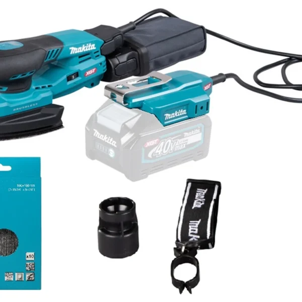Szlifierka delta Makita XGT BO006CGZ