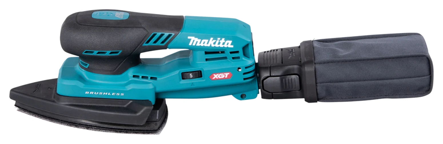 Szlifierka delta Makita XGT BO006CGZ - obrazek 3