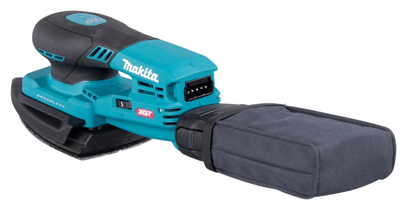 Szlifierka delta Makita XGT BO006CGZ - obrazek 4