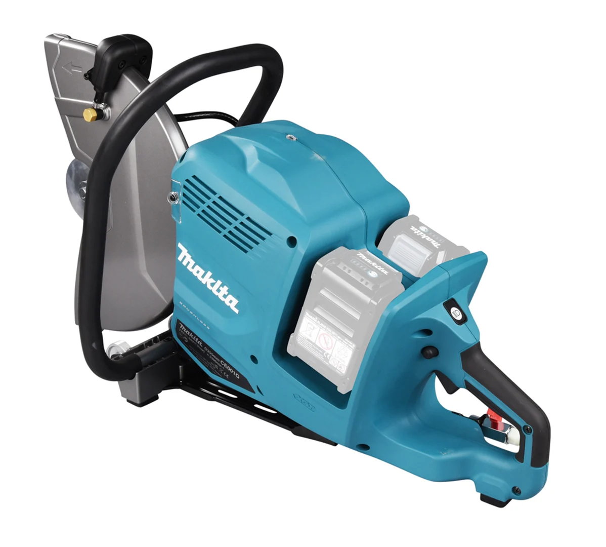 Przecinarka do betonu Makita XGT CE001GZ - obrazek 3