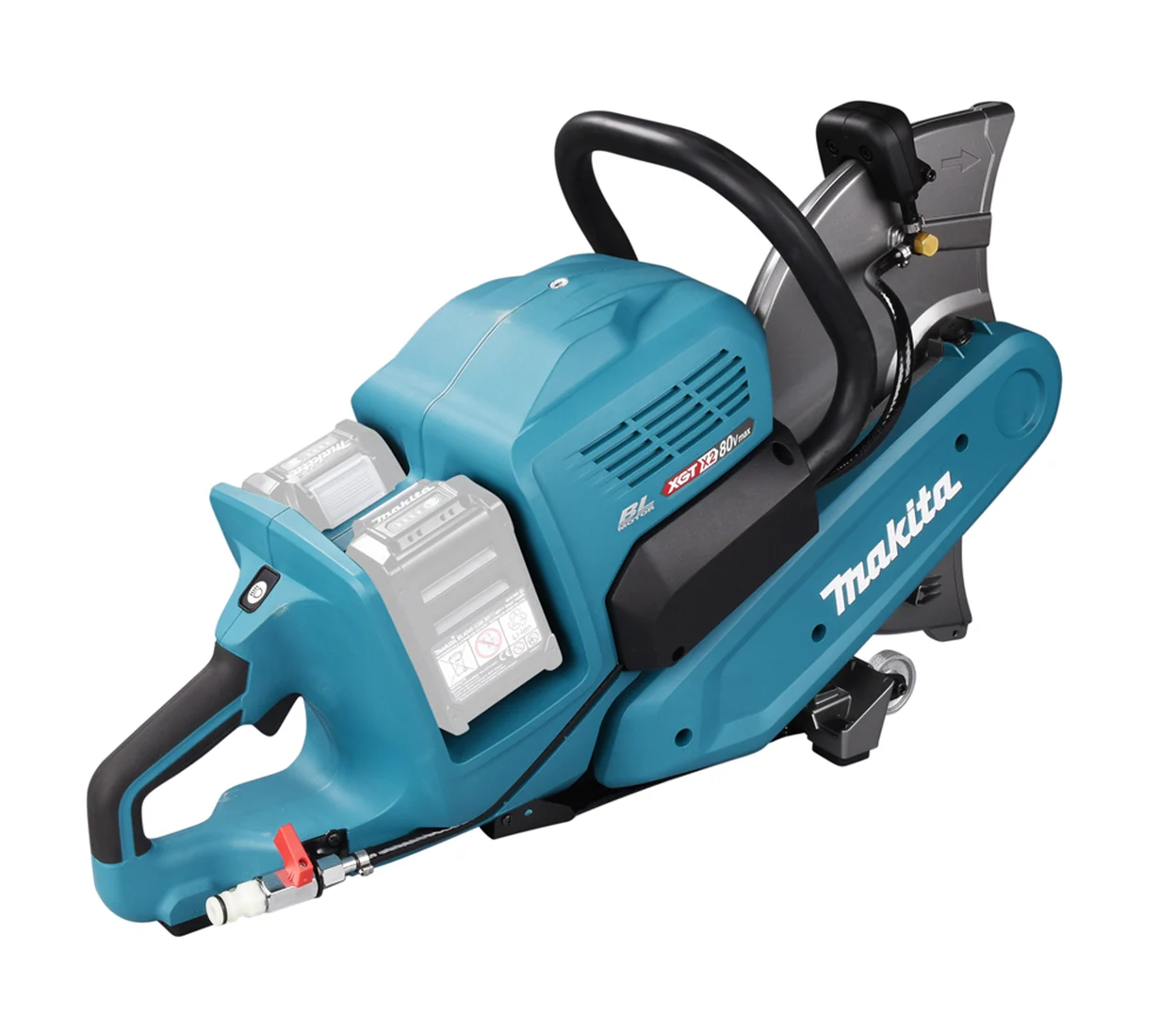 Przecinarka do betonu Makita XGT CE001GZ - obrazek 4