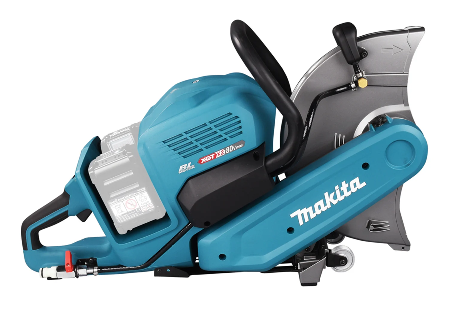 Przecinarka do betonu Makita XGT CE001GZ - obrazek 5