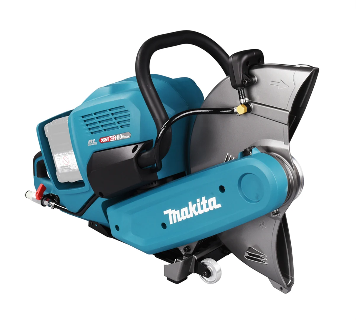 Przecinarka do betonu Makita XGT CE001GZ - obrazek 6