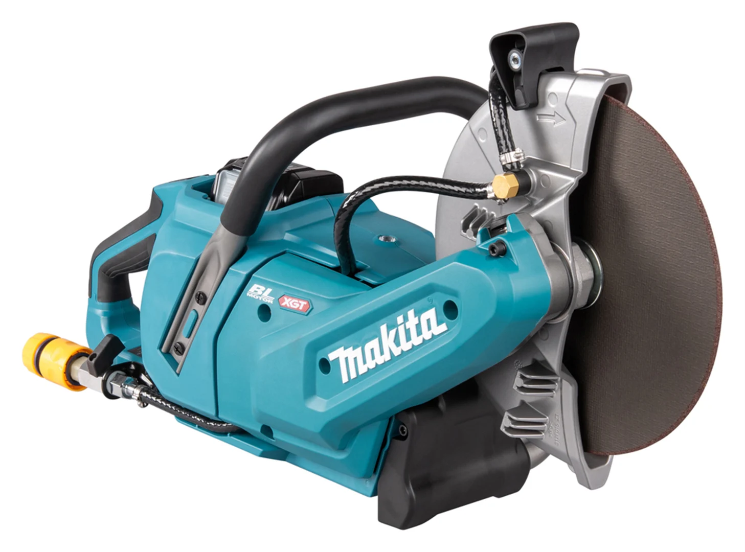 Przecinarka tarczowa Makita XGT CE003GZ02
