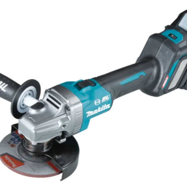 Szlifierka kątowa Makita XGT GA023GM201 2x4,0Ah MAKPAC 4