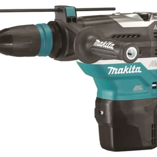 Młot udarowo-obrotowy SDS-Max Makita XGT HR005GM202 2x4,0Ah