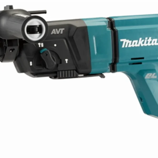 Młot udarowo-obrotowy SDS-Plus Makita XGT HR007GM201 2x4,0Ah