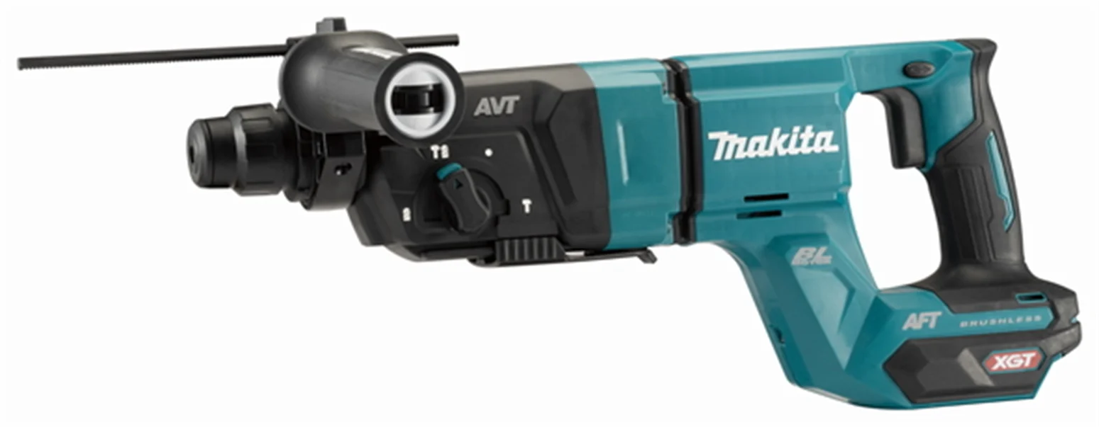 Młot udarowo-obrotowy SDS-Plus Makita XGT HR007GZ