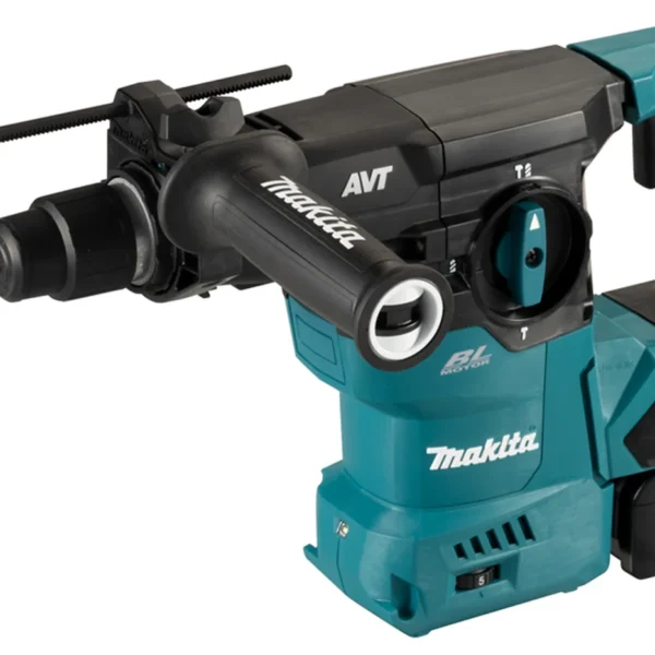 Młot udarowo-obrotowy SDS-Plus Makita XGT HR008GM203 2x4,0Ah