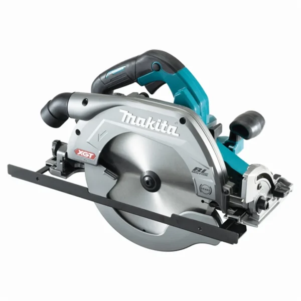 Pilarka tarczowa Makita XGT HS009GT201 2x5,0Ah