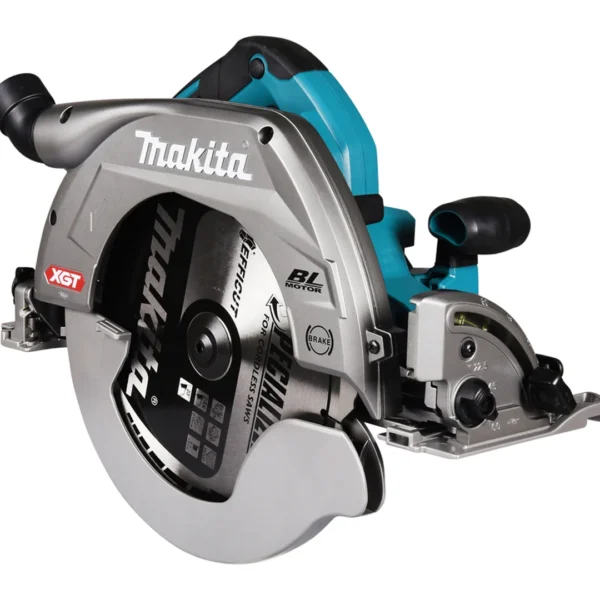 Pilarka tarczowa Makita XGT HS011GT201 2x5,0Ah